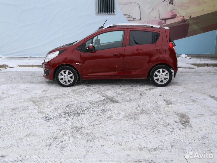 Chevrolet Spark 1.3 AT, 2023, 1 900 км