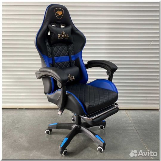 Компьютерное игровое кресло новое