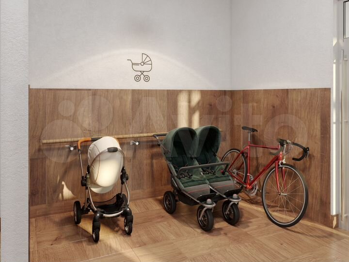 Квартира-студия, 27,3 м², 7/8 эт.