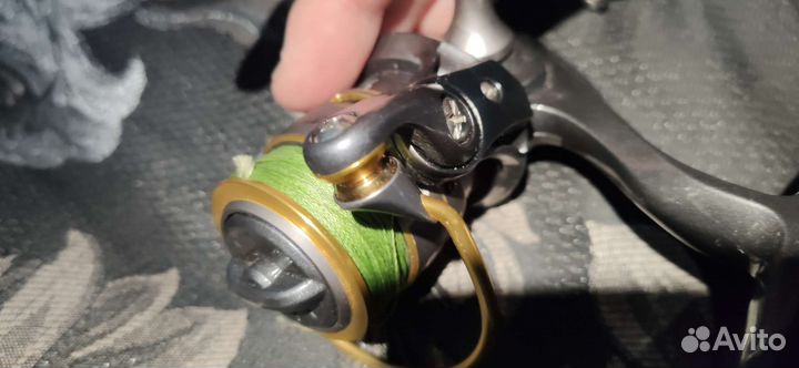 Спиннинг fntm602XUL-T-20 Length: 1,8m CW:0.5-3g