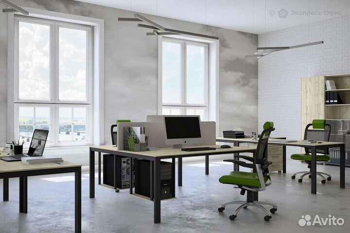 Офисная мебель для персонала Саньяна