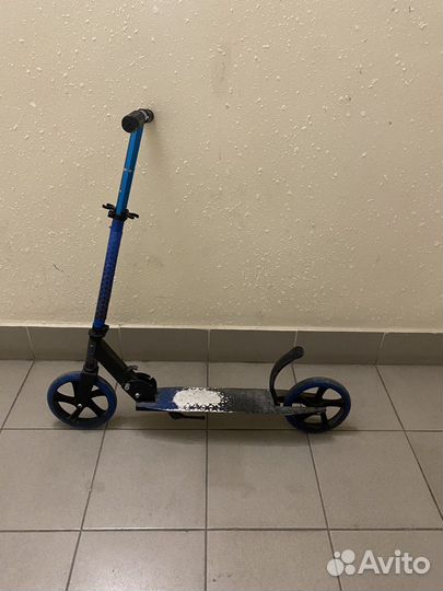 Самокат детский бу