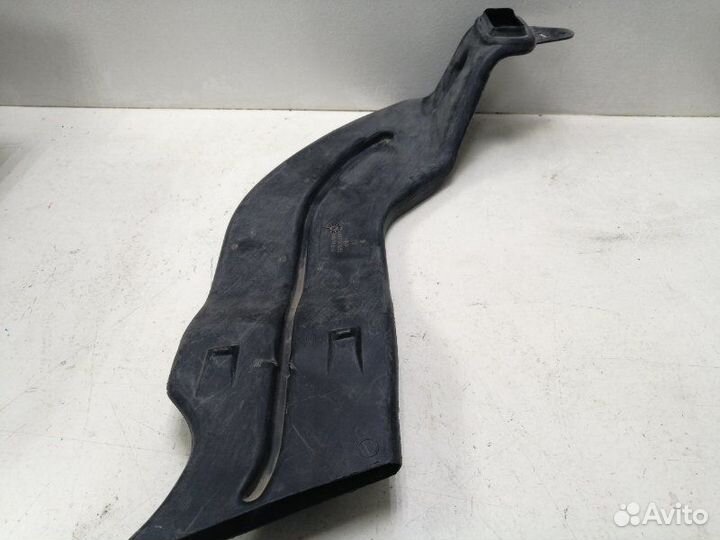 Воздуховод левый Opel Astra H 2007