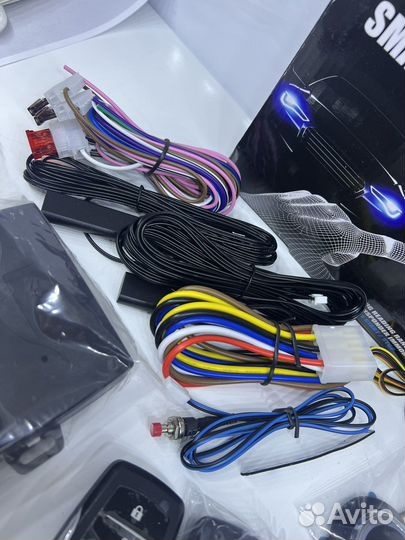 Система старт стоп