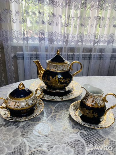 Чайный сервиз 