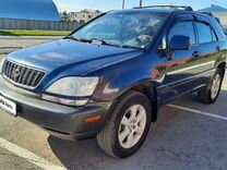 Lexus RX 3.0 AT, 2001, 332 000 км, с пробегом, цена 935 000 руб.