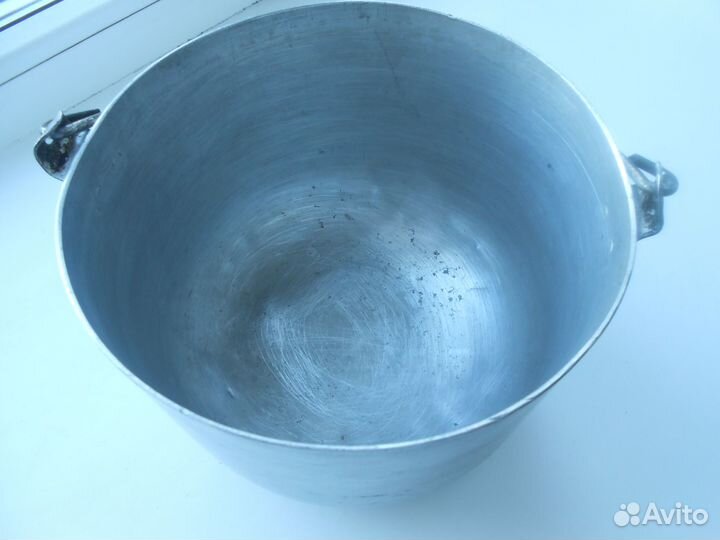 Котелок туристический