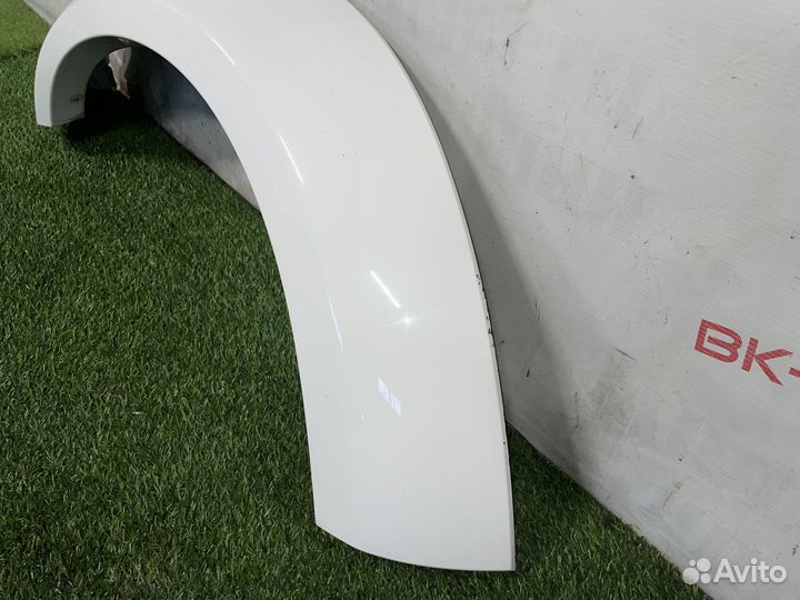 Фендер передний левый на Dodge Nitro KA6 2011