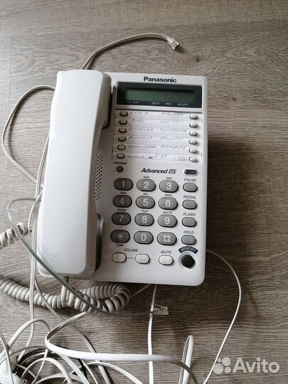 Телефонный аппарат