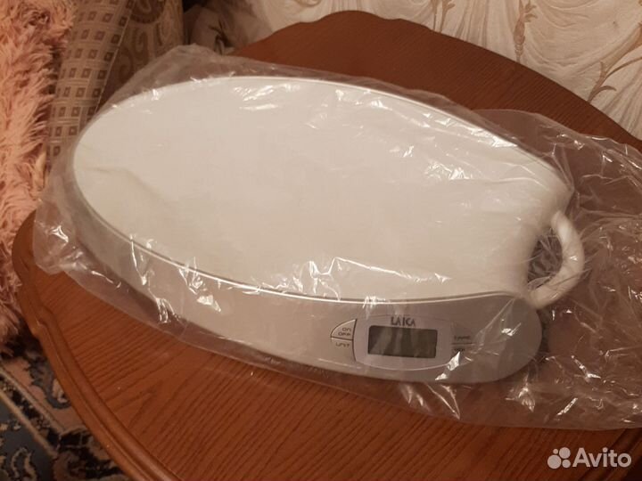 Детские электронные весы laica PS3003