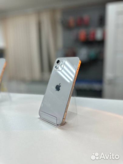 Муляж iPhone 12 (Белый)