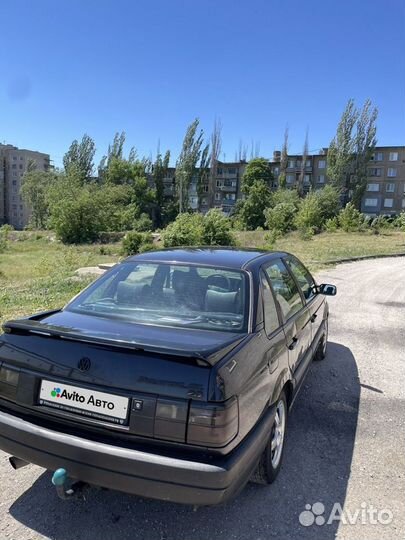 Volkswagen Passat 2.0 МТ, 1992, 326 000 км