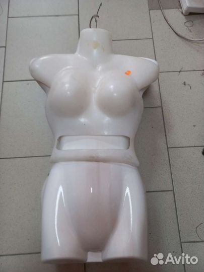 Манекены бу