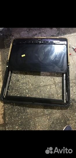 Люк на гелендваген