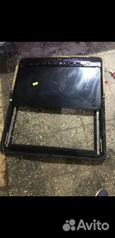 Люк на гелендваген