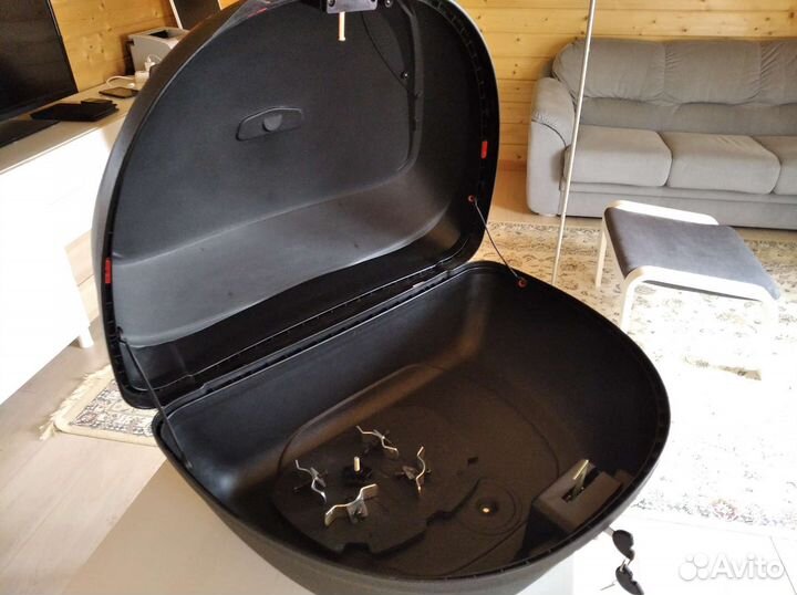 Кофр для мотоцикла 52 литра