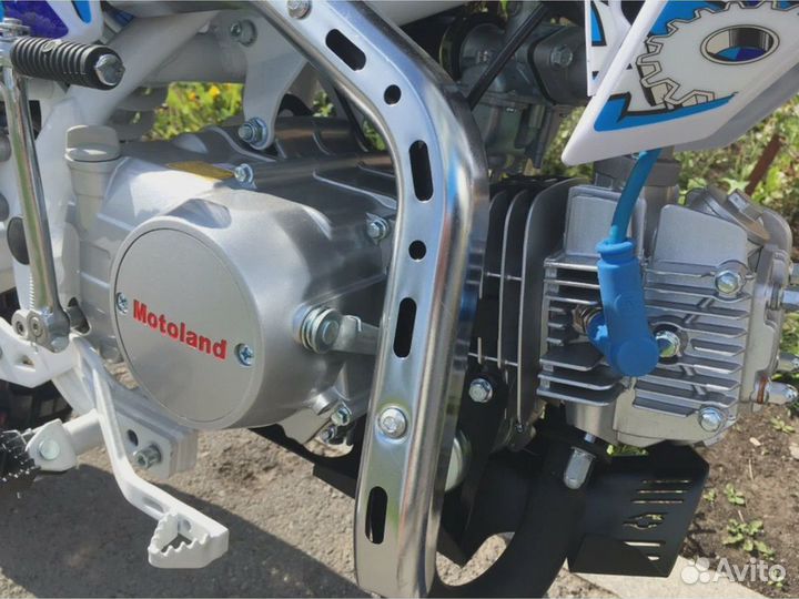 Мотоцикл Racer RC-CRF125 start Витрина в Рассрочку