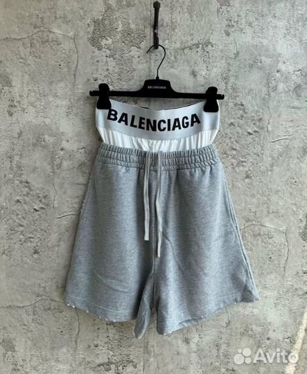 Шорты Balenciaga 24SS Boxers Short