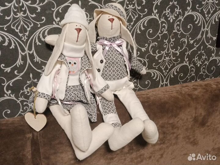 Мягкая игрушка