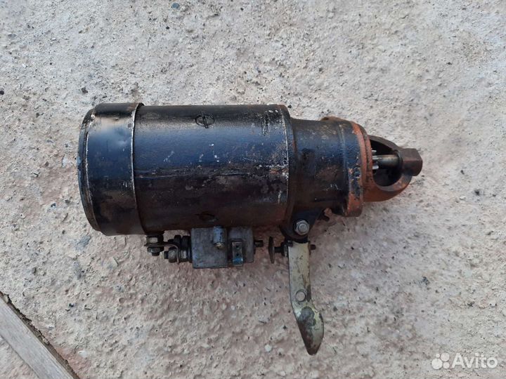Стартер Ст-8 для гвз М-20 