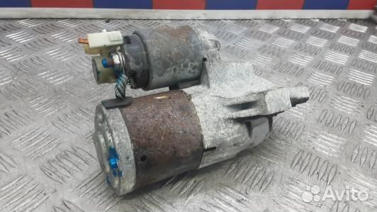 Стартер бензиновый mazda 6 2 (7OK46DF01)