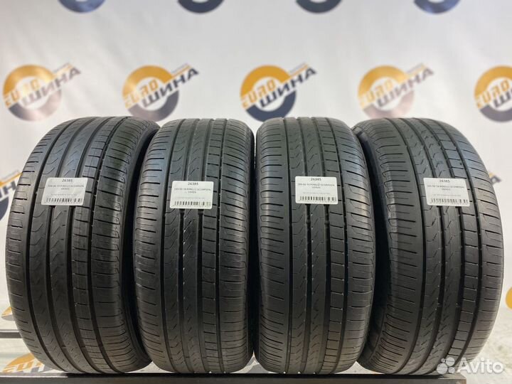 Pirelli Scorpion Verde 255/50 R19 108V