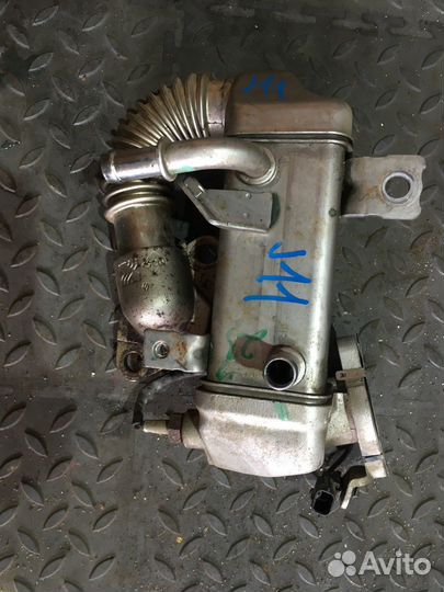 Радиатор системы EGR (Nissan Qashqai)