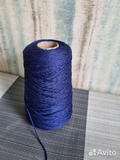 Пряжа 100 шелк в шнурке