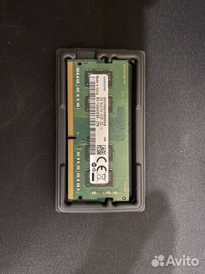 Оперативная память ddr4 sodimm 2 gb