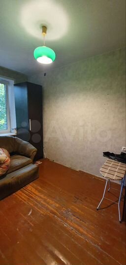 2-к. квартира, 45,1 м², 2/5 эт.