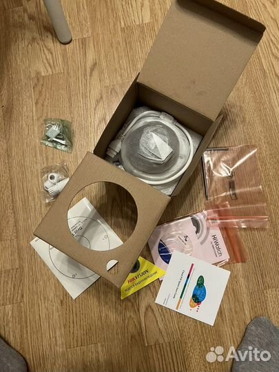 Камера купольная уличная. HiWatch DS-I122 (2.8mm)