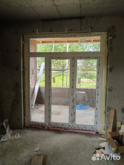 Окна рехау с гарантией / остекление балконов