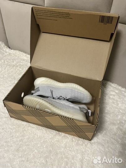 Кроссовки мужские yeezy 41 размер