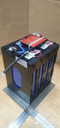 Lifepo4 105Ah EVE+корпус