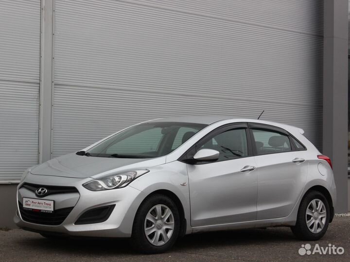 Hyundai i30 1.6 МТ, 2013, 150 327 км
