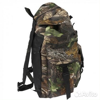 Рюкзак универсальный 60л лес кмф