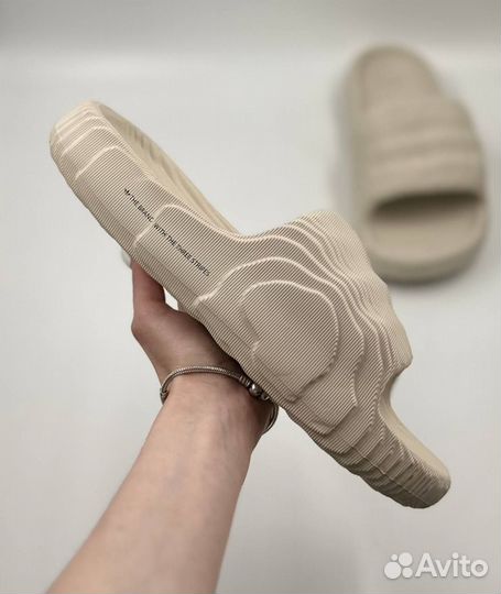 Шлепанцы мужские Adidas Adilette 22