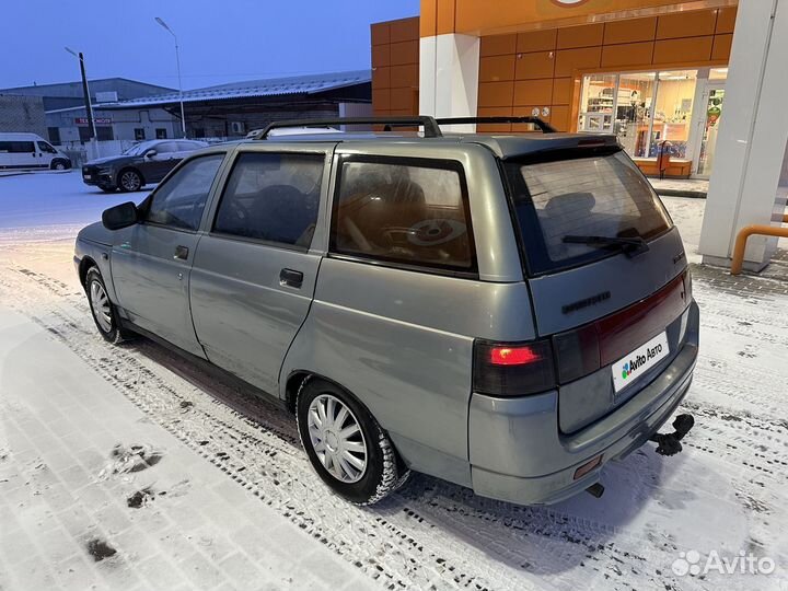 ВАЗ 2111 1.6 МТ, 2003, 269 000 км