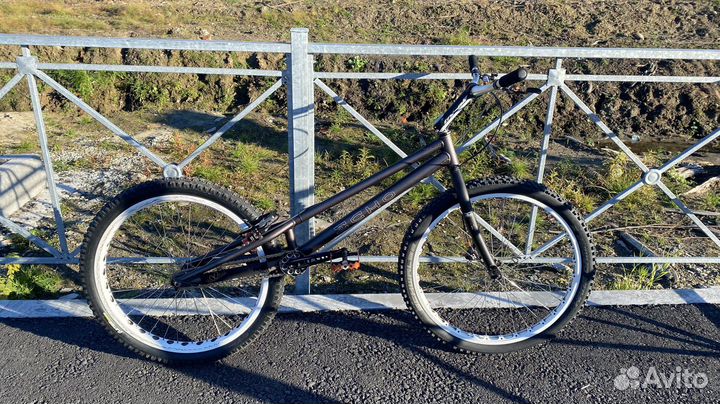 Велотриал/триал Echo pure sl 26 zhi/try-all