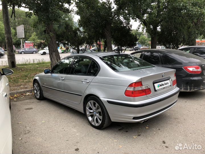 BMW 3 серия 2.5 AT, 2001, 345 000 км