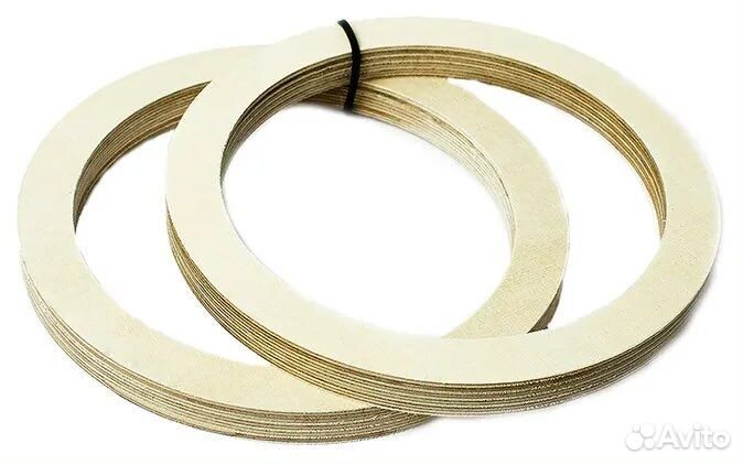 Проставочные кольца для динамиков 16