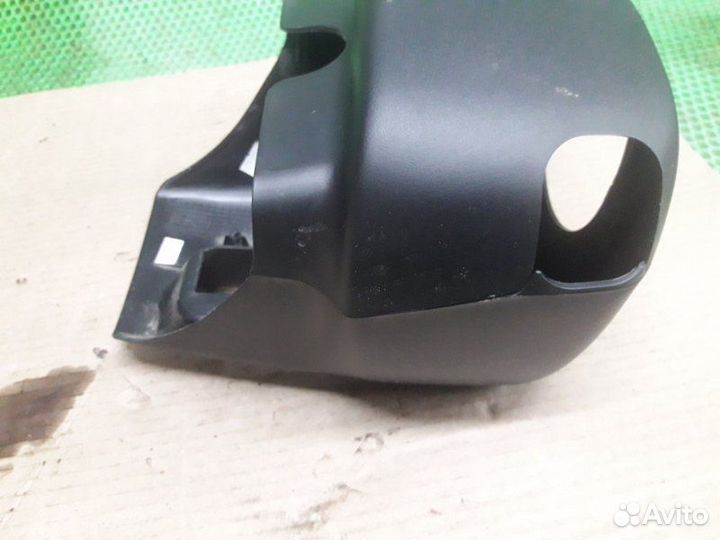 Подрулевой кожух Chevrolet Rezzo A16DMS 2008