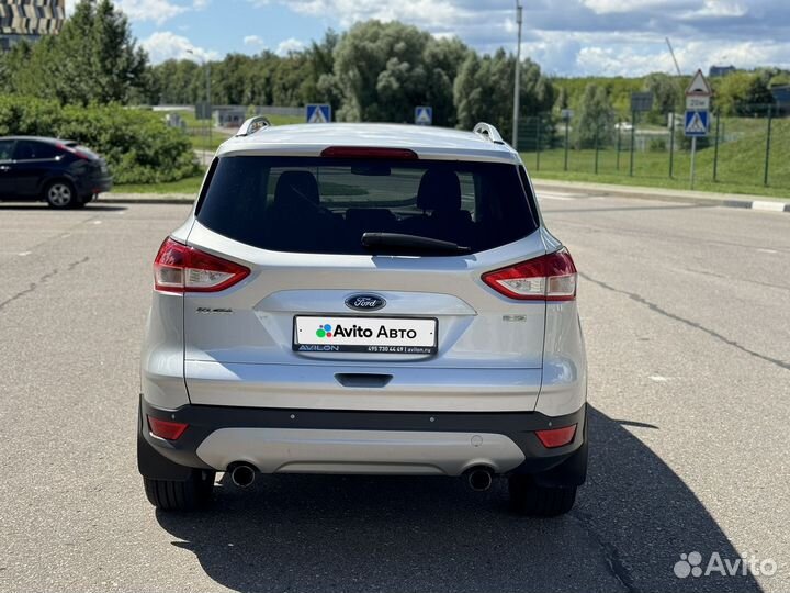 Ford Kuga 1.6 AT, 2014, 270 010 км