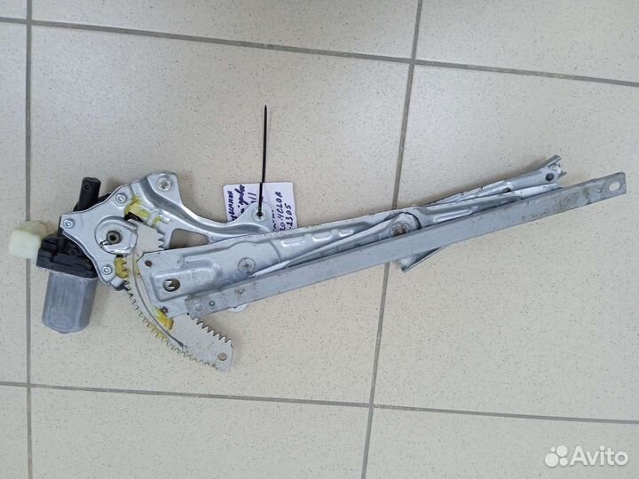 Стеклоподъемник двери задний правый Nissan X-Trail