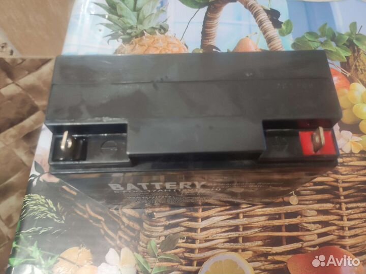 Аккумуляторная батарея