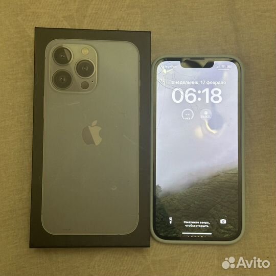 iPhone 13 Pro, 128 ГБ