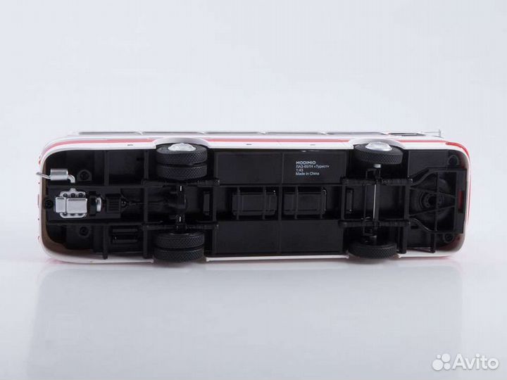 Наши Автобусы (modimio) №50, лаз-697Н «Турист»