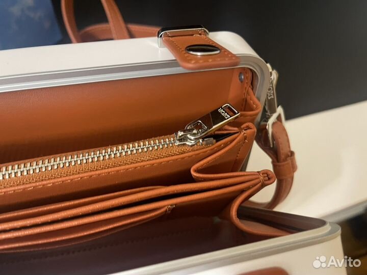 Сумка dior x rimowa