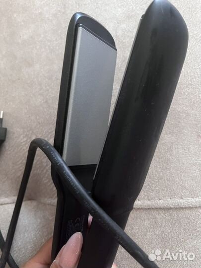 Выпрямитель для волос rowenta новый