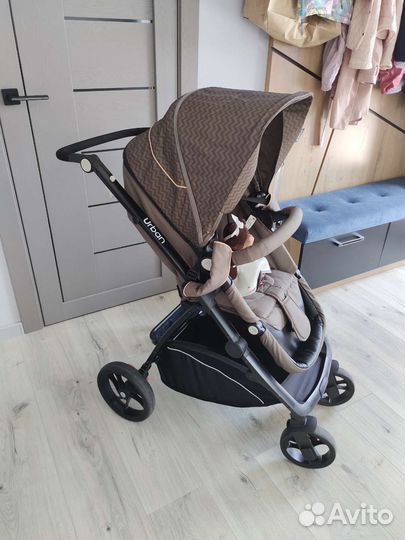 Прогулочная коляска бу